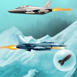 Fighting Aircraft Battle