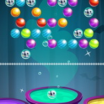 Halloween Bubble Shooter