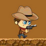 Super Cowboy Run